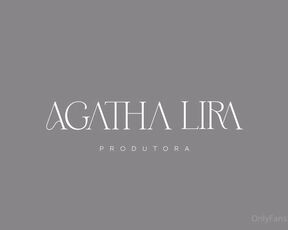 Agatha Lira aka agathalira - 11-29-2024 OnlyFans Video - My visual presentation is now ready, I loved it