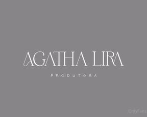 Agatha Lira aka agathalira - 11-29-2024 OnlyFans Video - My visual presentation is now ready, I loved it