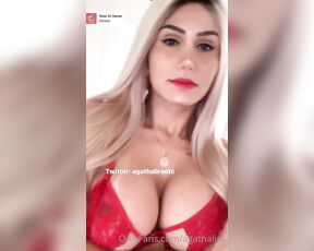 Agatha Lira aka agathalira - 06-20-2020 OnlyFans Video - Leaked agathalira 37447