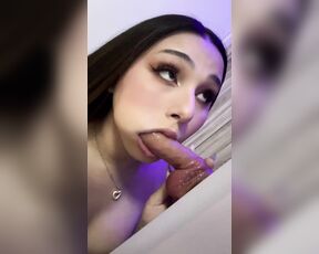 Ts Luanna Moraes aka luannamoraess - 10-18-2024 OnlyFans Video - I love sucking my dick really nice like this