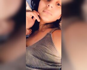 Monserrat Alfaro aka 95_monse - 01-10-2021 OnlyFans Video - Just cause I havent been posting lately, this are old videos enjoy