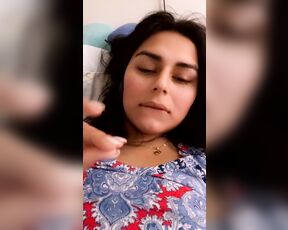 Monserrat Alfaro aka 95_monse - 04-13-2022 OnlyFans Video - I want to be your naughty girl