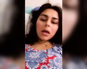 Monserrat Alfaro aka 95_monse - 04-13-2022 OnlyFans Video - I want to be your naughty girl