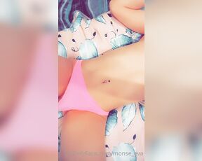 Monserrat Alfaro aka 95_monse - 03-28-2021 OnlyFans Video - Come lick it off_c4qd