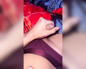 Monserrat Alfaro aka 95_monse - 09-24-2024 OnlyFans Video - Daddy I need your big dick rubbing on my bussy_az70