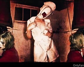 Faye Lockwood aka fayelockwood - 10-11-2024 OnlyFans Video - SILENT HILL 2 PYRAMID HEAD X MARIAWell, this is it