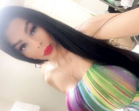 Bella zuleyka aka bellazuleyka - 05-18-2023 OnlyFans Video - QUE CALOR TENGO