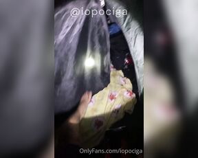 Flumenar aka flumenar - 05-12-2023 OnlyFans Video - camping night with a friend