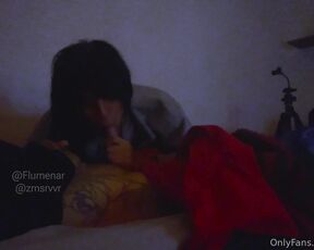 Flumenar aka flumenar - 04-30-2024 OnlyFans Video - A cold movie night with my bf