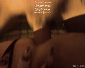 Flumenar aka flumenar - 06-25-2024 OnlyFans Video - daddy cum on me BBlt3