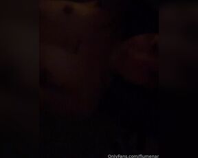 Flumenar aka flumenar - 06-02-2024 OnlyFans Video - I wake up my bf at 3AM just cause I want so bad his cumlt3