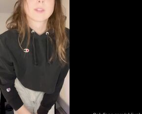 TS 0hlivvy aka 0hlivvy - 02-02-2024 OnlyFans Video - Finally got the video to upload hope you enjoy