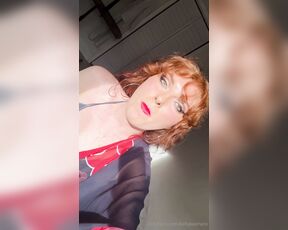 Kelly Nixe aka kellywashere - 02-23-2024 OnlyFans Video - Its finally happening Im getting facial Feminization surgery March 11th  I know its not porn