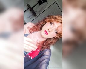 Kelly Nixe aka kellywashere - 02-23-2024 OnlyFans Video - Its finally happening Im getting facial Feminization surgery March 11th  I know its not porn