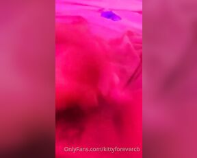 Kittyforever aka kittyforevercb - 10-27-2020 OnlyFans Video - feeling horny_s1o1