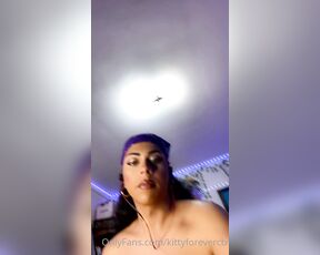 Kittyforever aka kittyforevercb - 03-08-2023 OnlyFans Video - Purple rain purple rain