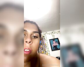 Kittyforever aka kittyforevercb - 10-23-2023 OnlyFans Video - In ur mouth or in ur ass