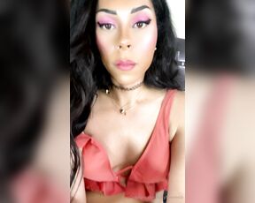 Kittyforever aka kittyforevercb - 10-10-2024 OnlyFans Video - Pohanhontas and her log