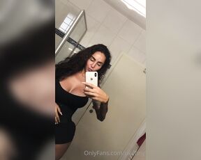 TS Ukariny aka ukariny - 10-21-2020 OnlyFans Video - Morning