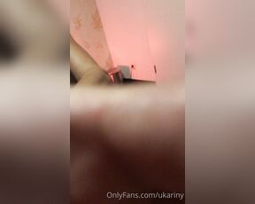 TS Ukariny aka ukariny - 10-28-2020 OnlyFans Video - Morning babies