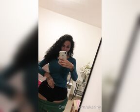 TS Ukariny aka ukariny - 11-30-2020 OnlyFans Video - Leaked ukariny 96167