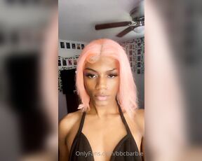 TsBarbianna aka explicitlyarmani - 03-05-2022 OnlyFans Video - what can i do for you baby