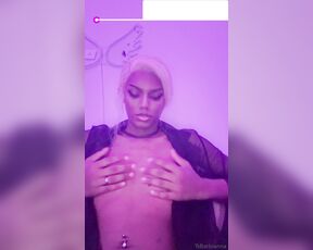 TsBarbianna aka explicitlyarmani - 12-17-2024 OnlyFans Video - Are you down to come over and stroke together