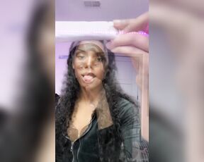 TsBarbianna aka explicitlyarmani - 11-14-2024 OnlyFans Video - Get ready to see me more often because this honey does something to me  use