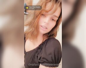 Asia Belle aka asiabellexxx - 05-28-2021 OnlyFans Video - I see red