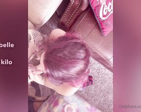 Asia Belle aka asiabellexxx - 07-08-2022 OnlyFans Video - Afternoon blowjob with john_kilo