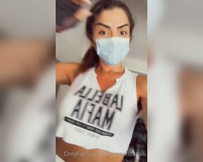 TS Anne Ganzarolli aka anneganzarolli - 09-28-2021 OnlyFans Video - Cardio