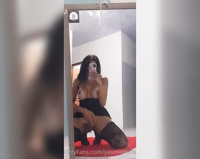 Yasmin ferraz aka yasminferraz - 06-11-2021 OnlyFans Video - Espejo espejo mio