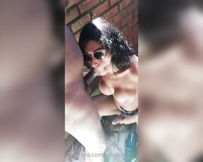 Yasmin ferraz aka yasminferraz - 06-10-2021 OnlyFans Video - Dando una vuelta por la playa me encuentro ese chico , nos fuimos a una casa_q787