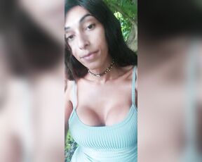 Yasmin ferraz aka yasminferraz - 04-16-2022 OnlyFans Video - Bosque encantado