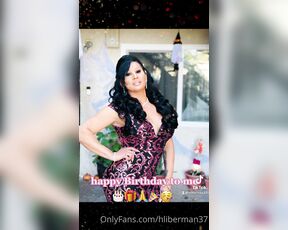 Hilary liberman 91 aka hliberman504 - 10-11-2021 OnlyFans Video - happy Birthday to me