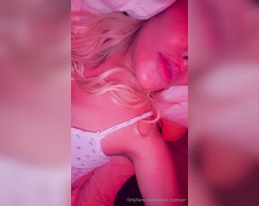 Jessika Trolinyer aka jessika_trolinyer - 12-09-2024 OnlyFans Video - A little taste for daddy, because you deserve it