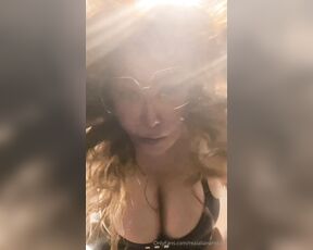 Allanah Starr aka realallanahstarr - 09-22-2024 OnlyFans Video - Secret boob gym camCould you concentrate working out if you saw this