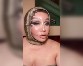 Allanah Starr aka realallanahstarr - 10-17-2024 OnlyFans Video - Had an event tonightDo you guys like the look I put together