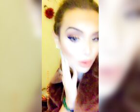 Ivory Mayhem aka ivory_mayhem - 01-20-2020 OnlyFans Video - Baby youre so classic httpsonlyfans