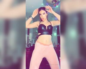 Ivory Mayhem aka ivory_mayhem - 01-19-2020 OnlyFans Video - I love it when you call me big papa