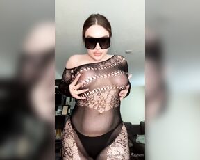 Ivory Mayhem aka ivory_mayhem - 04-23-2024 OnlyFans Video - Aint this what you came to see