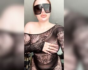 Ivory Mayhem aka ivory_mayhem - 04-23-2024 OnlyFans Video - Aint this what you came to see