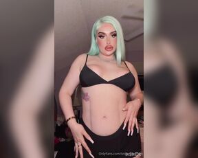 Ivory Mayhem aka ivory_mayhem - 05-08-2024 OnlyFans Video - Ima be ya bitch for life