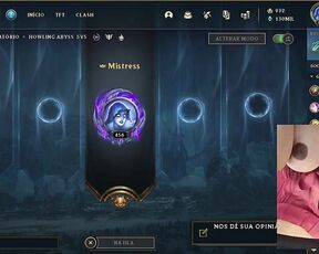 Lara Emmanuelle aka laramistress - 06-13-2022 OnlyFans Video - Stream moments, playing lol