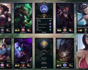 Lara Emmanuelle aka laramistress - 06-13-2022 OnlyFans Video - Stream moments, playing lol_j1m4