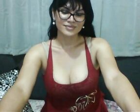 Lara Emmanuelle aka laramistress - 09-26-2022 OnlyFans Video - Old video 06, webcam quality