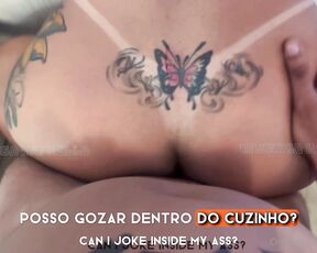 Vanessa Rafaella aka vanessarafaellavip - 12-15-2023 OnlyFans Video - I called a boyfriend I had here in São Paulo, and arranged to him after work