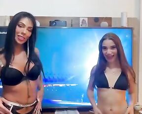 Vanessa Rafaella aka vanessarafaellavip - 10-21-2024 OnlyFans Video - Threesome with straight couple