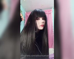 Allison Samaniego aka allisonsamaniego - 02-09-2021 OnlyFans Video - Leaked allisonsamaniego 87856