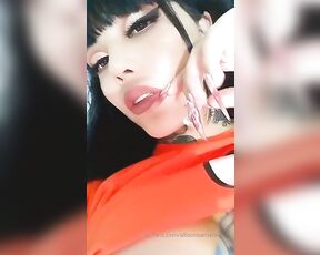 Allison Samaniego aka allisonsamaniego - 08-03-2019 OnlyFans Video - La canción jaja Pero disfruten el video subiré más y más contenido